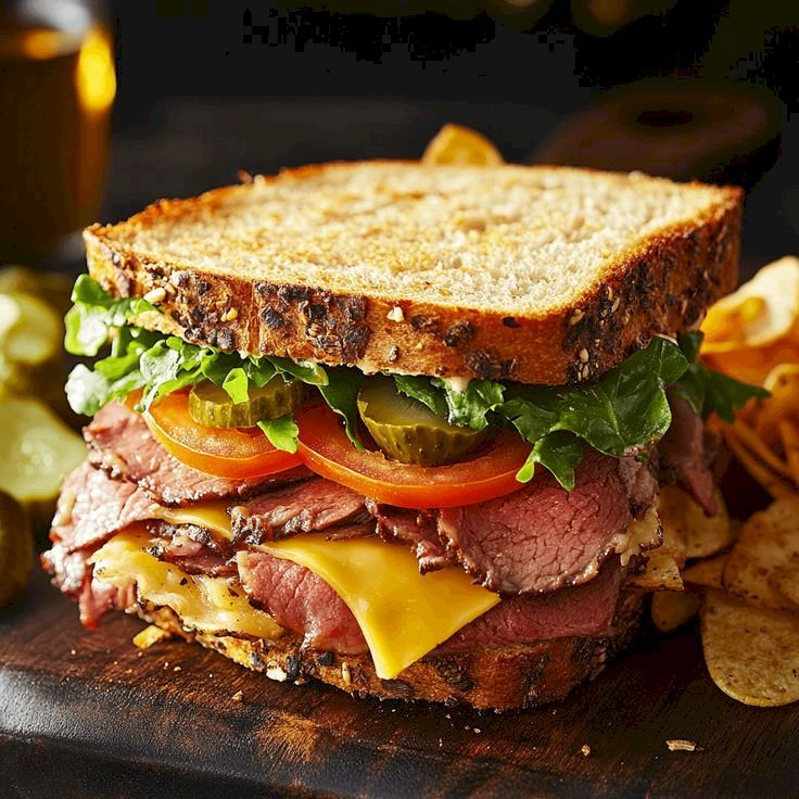 Top 5 Sandwiches to Try at Stateside Deli in 2025
