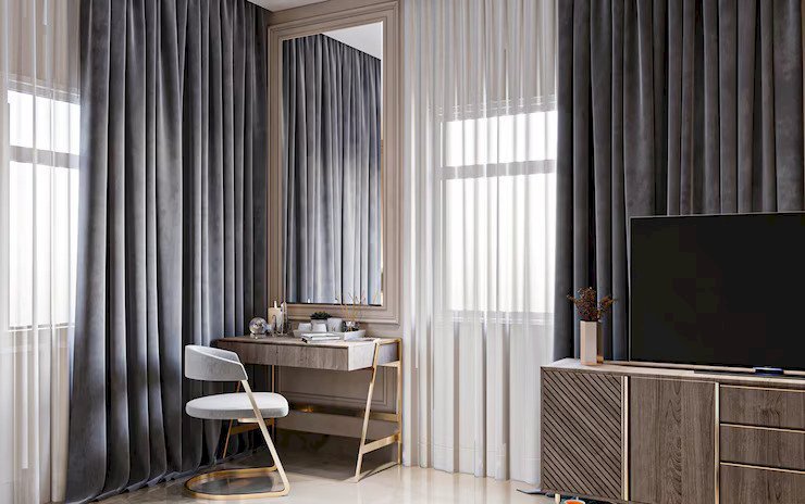 25 Modern Curtains for Living Room in 2025: Styles, Fabrics & Ideas for Every Home