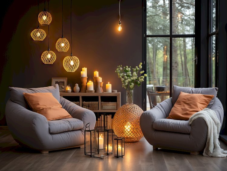 How to Choose the Perfect Lamp for Your Space